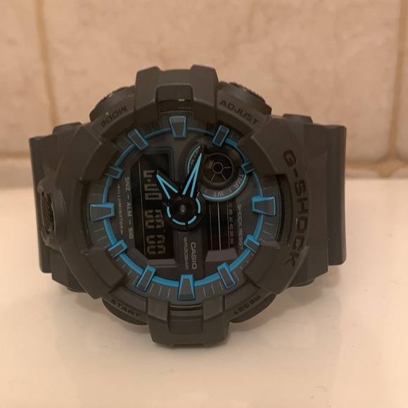 G-Shock Other - Mens Casio G-Shock Watch GA700SE 5522